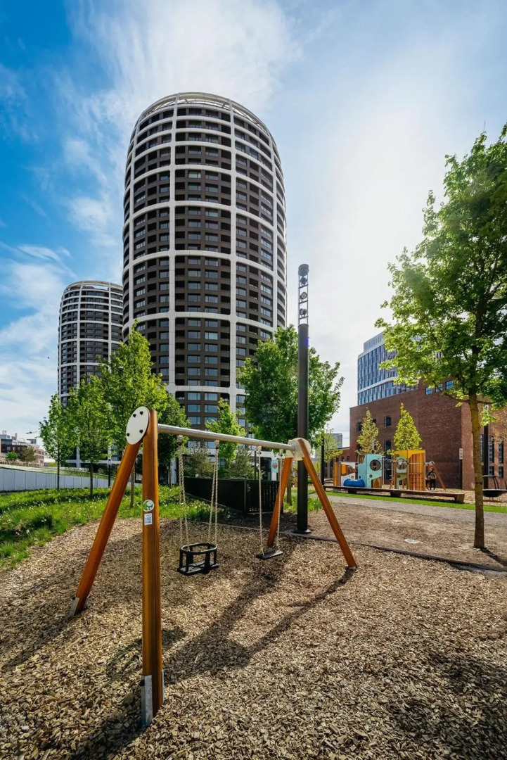 SKY PARK Central City Downtown