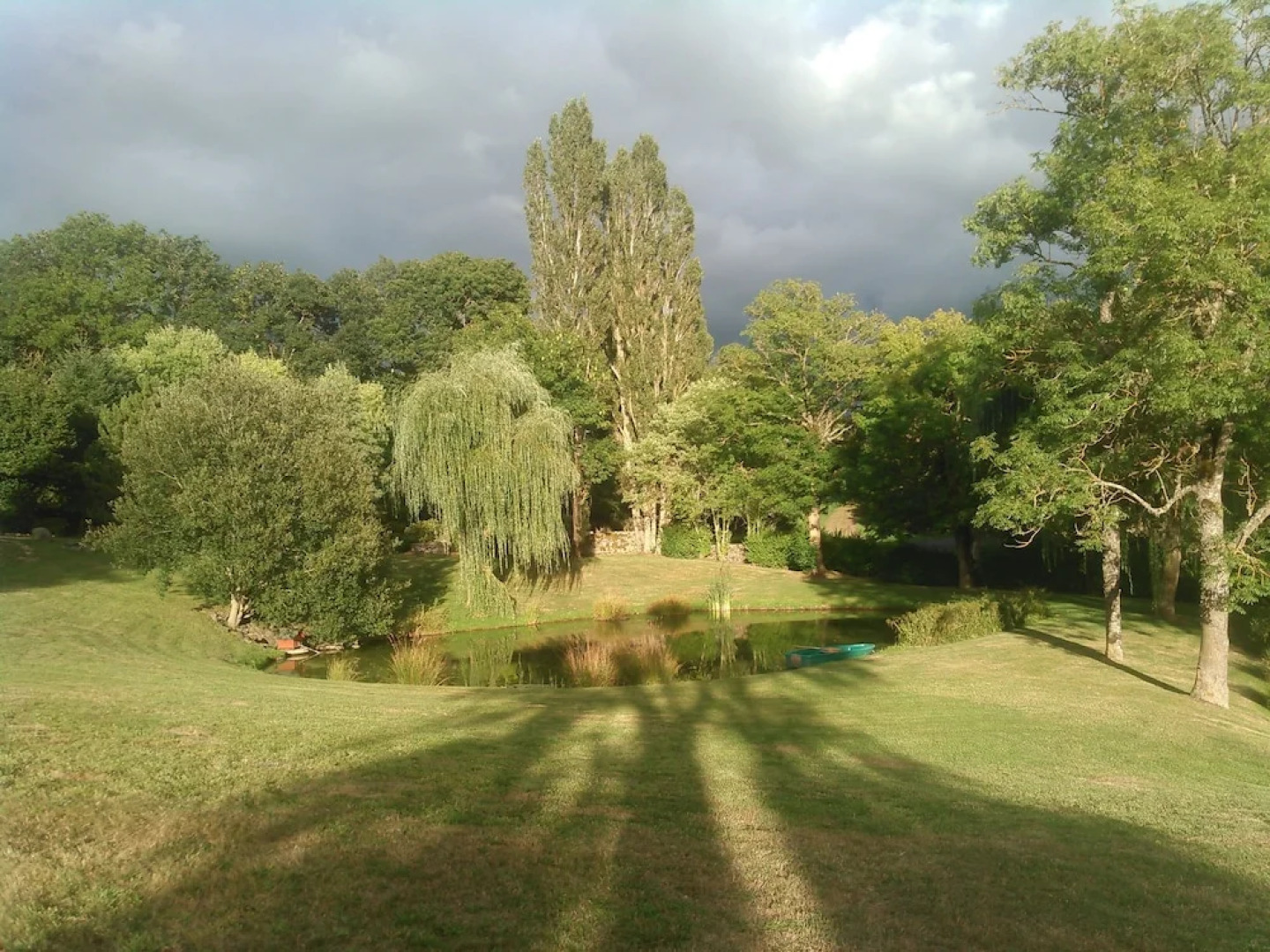 Gîtes au Château de Vernières
