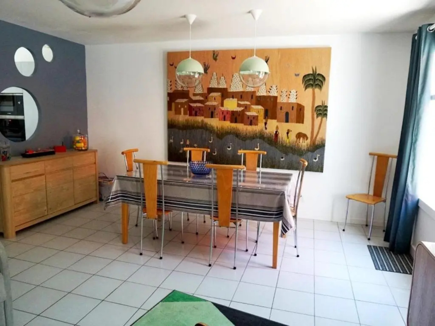 Maison La Couarde-sur-Mer, 6 pièces, 6 personnes - FR-1-258-98