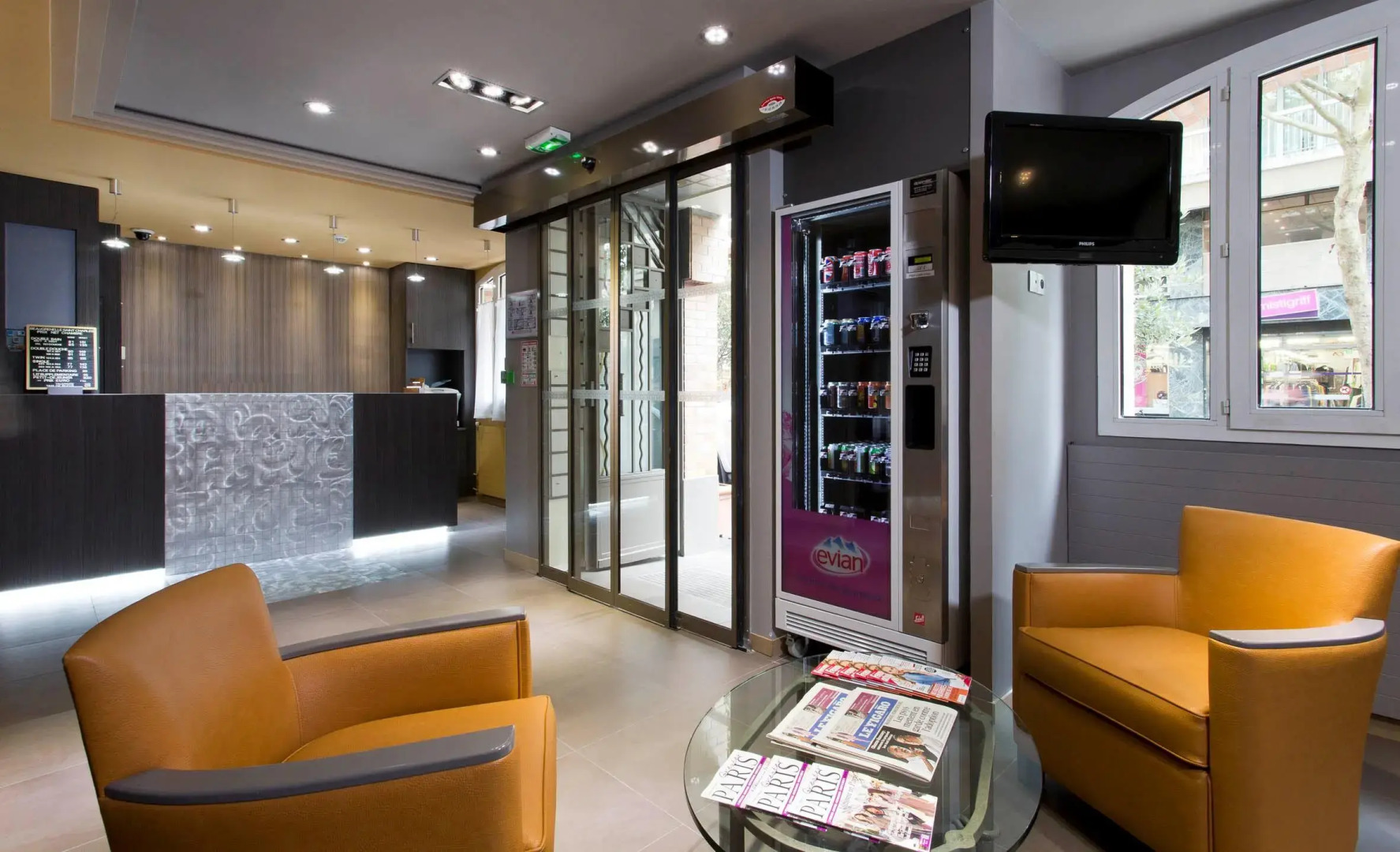 Hôtel Beaugrenelle Saint Charles