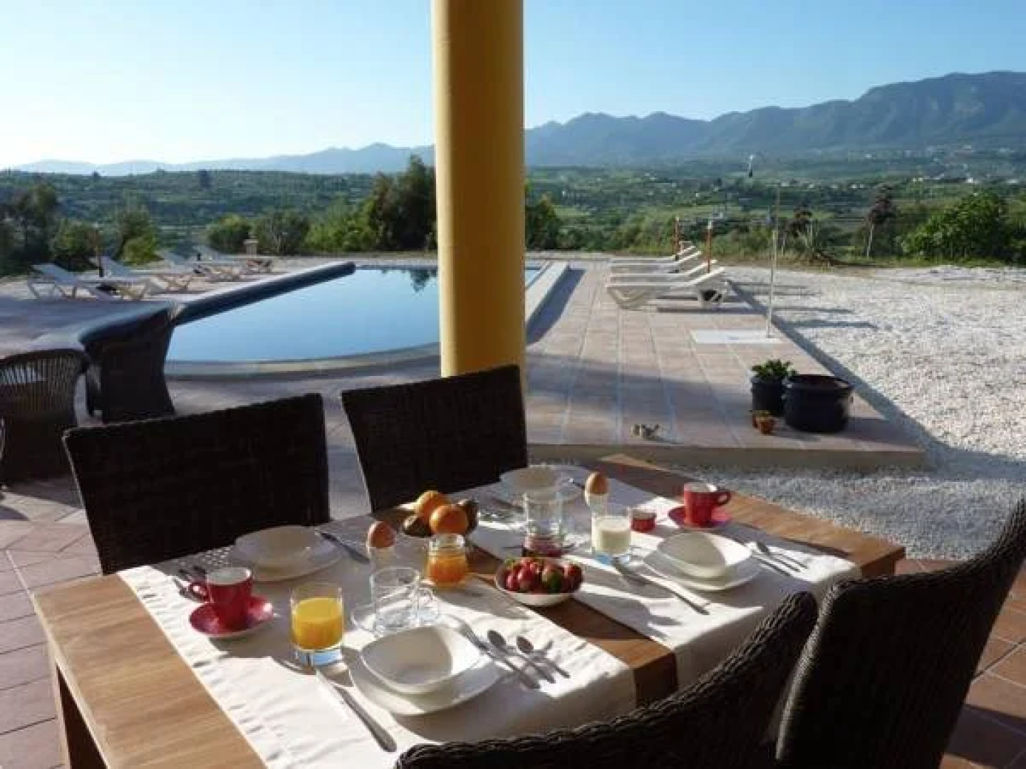 Dos Iberos Luxury Bed & Breakfast