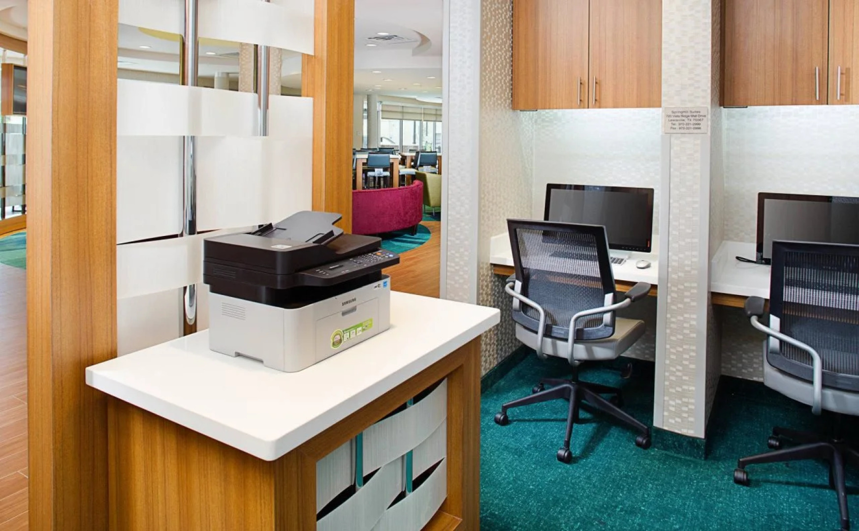 SpringHill Suites Dallas Lewisville