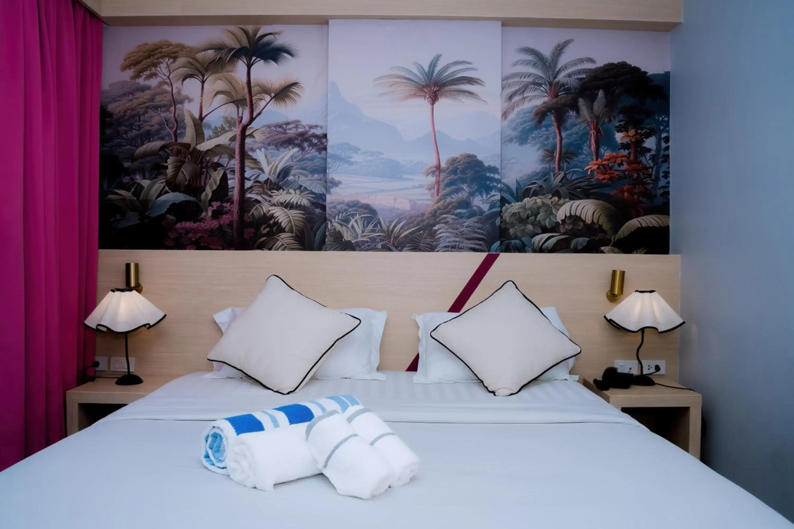 SunSeaSand Hotel (Patong) (SHA Certified)