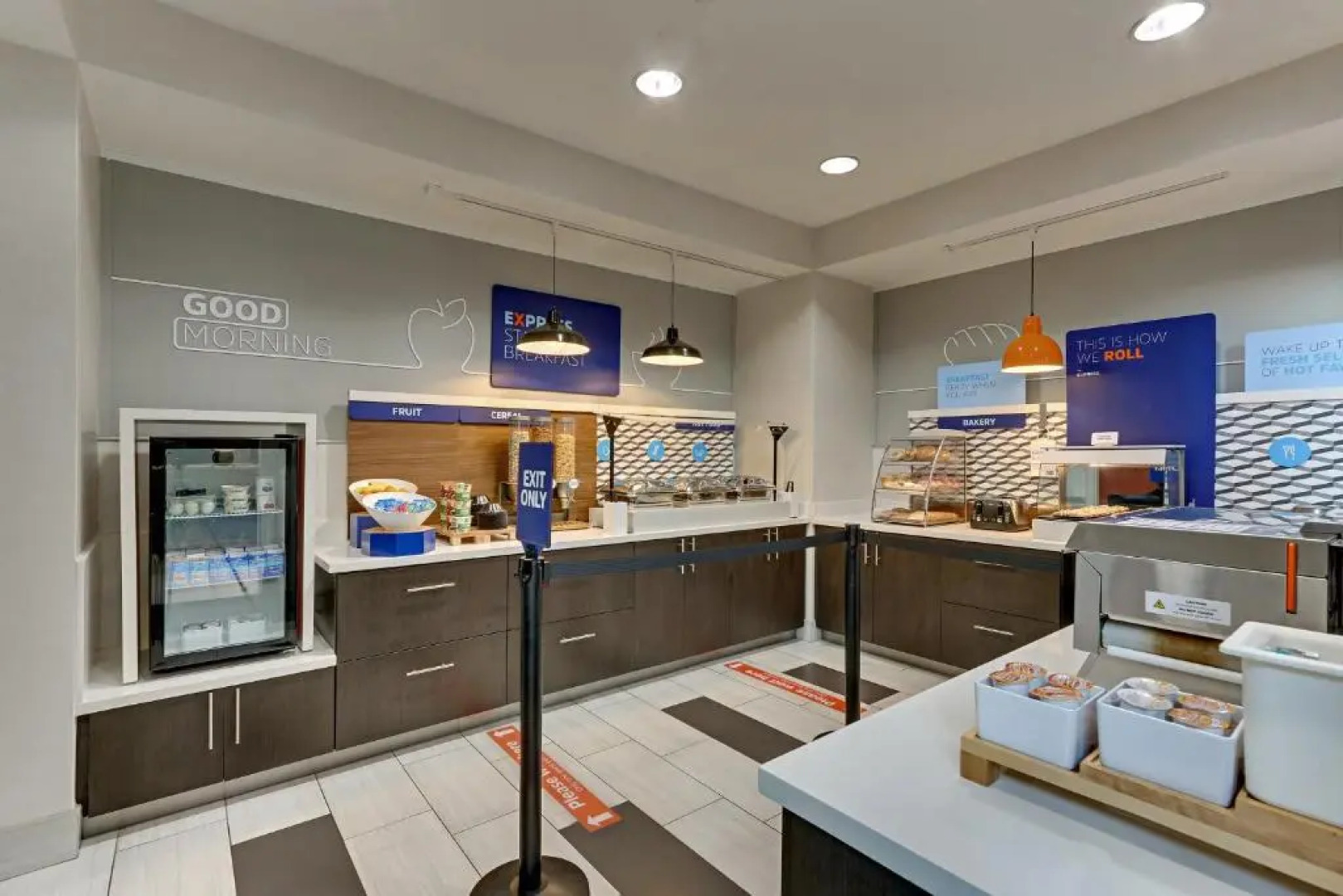 Holiday Inn Express Hotel & Suites Weatherford by IHG