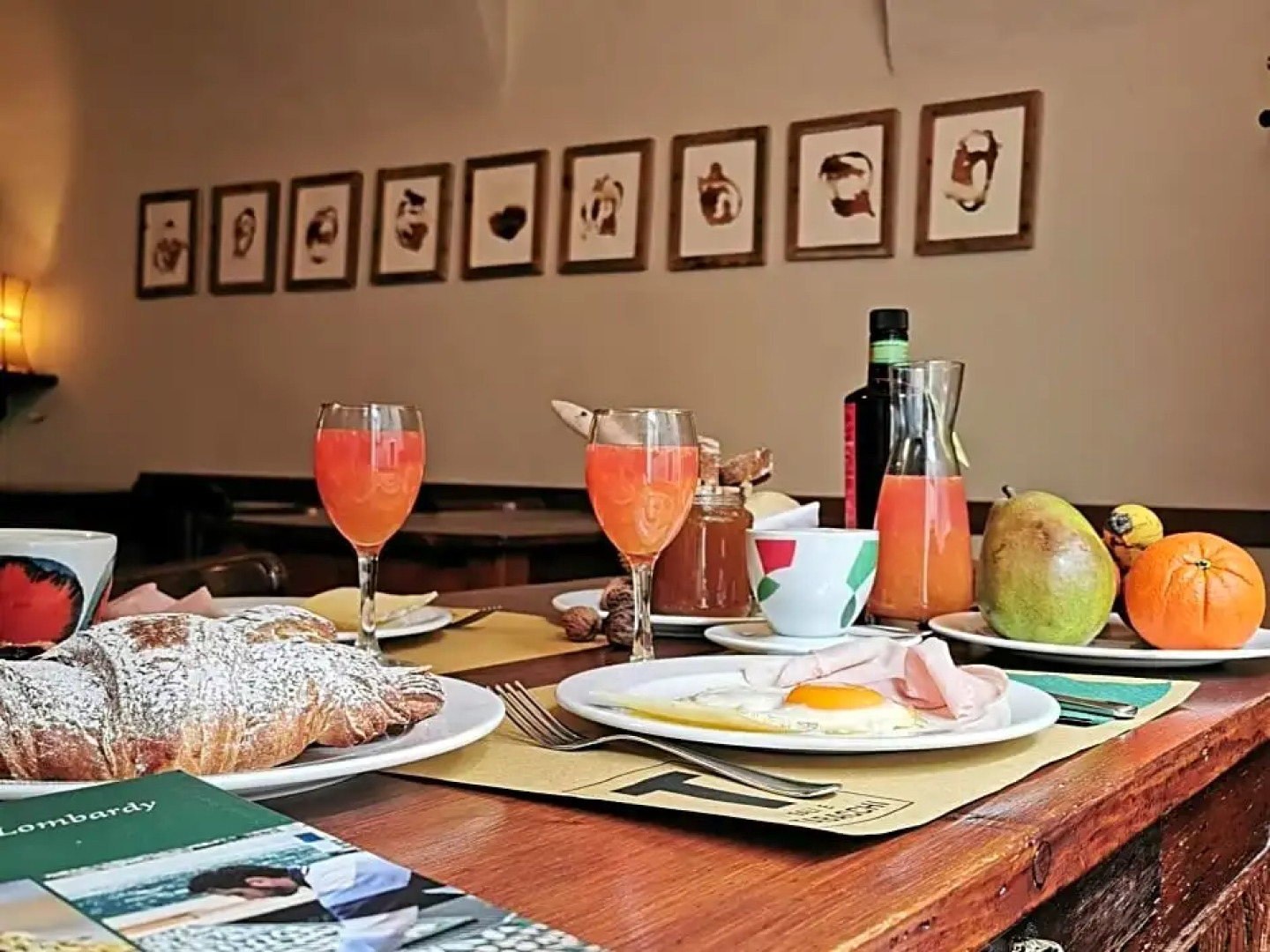 Alla Torre del Barbarossa