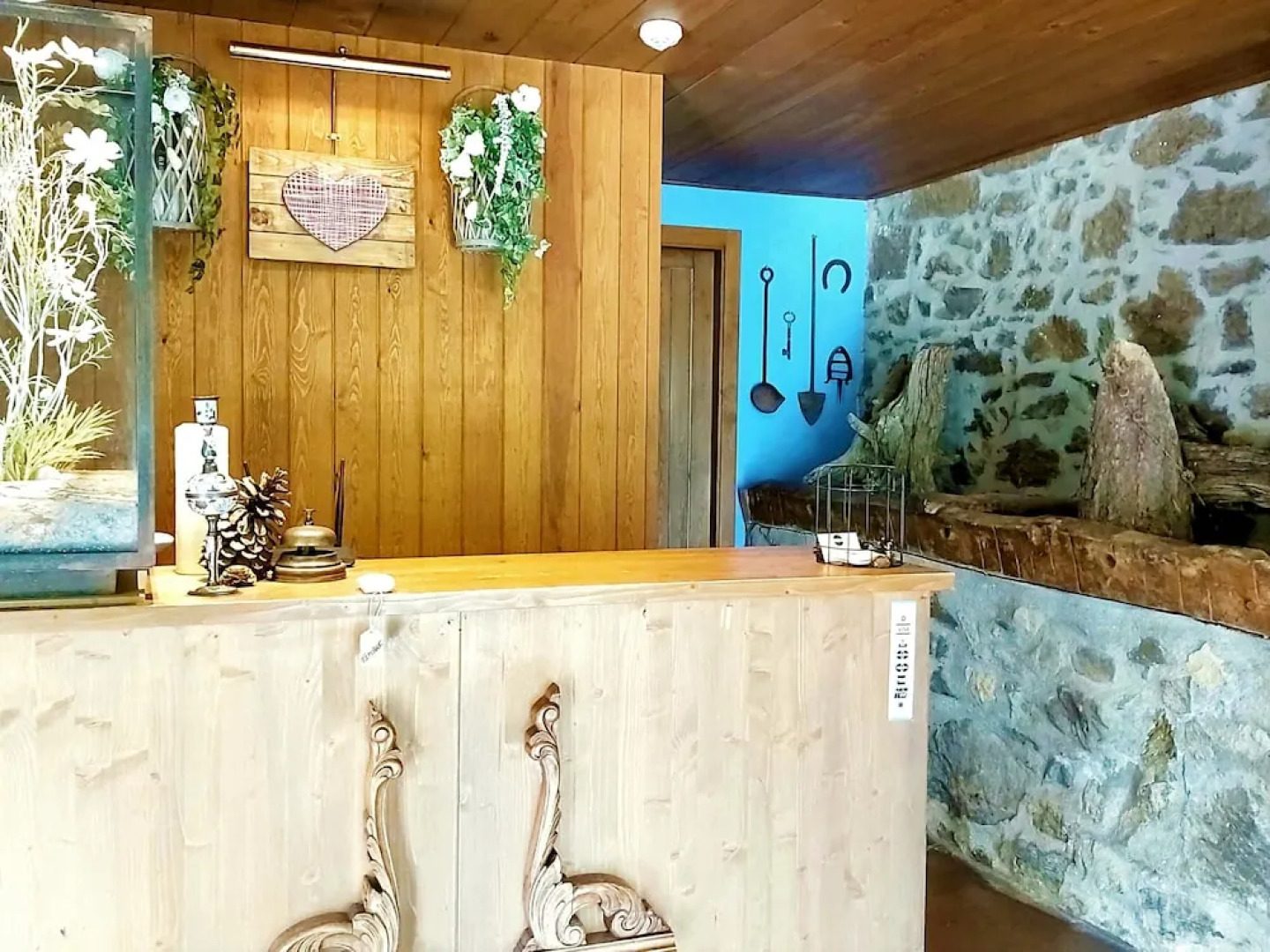 Can Gasparó Hotel Rural & Restaurant