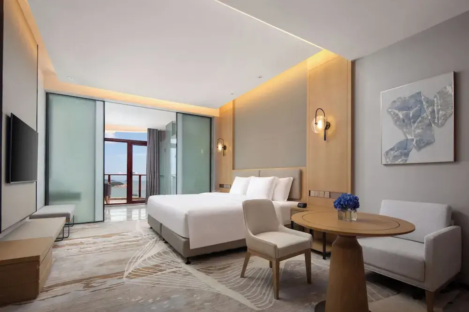 Crowne Plaza Zhoushan Seaview