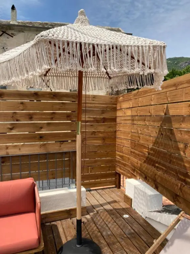 casa di l'isai villa 6 personnes