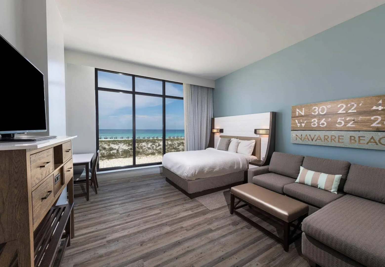 SpringHill Suites by Marriott Navarre Oceanfront