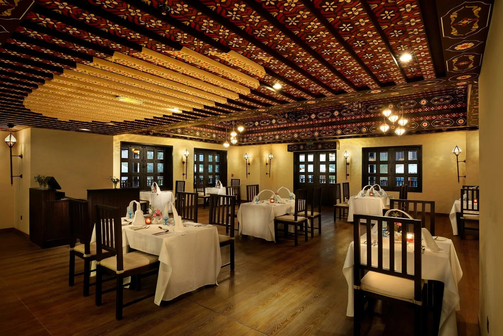 Atana Musandam Resort