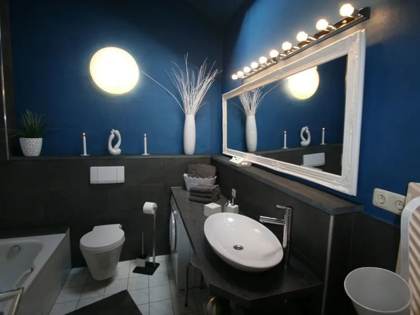 Ferienwohnung Dreiburgenblick