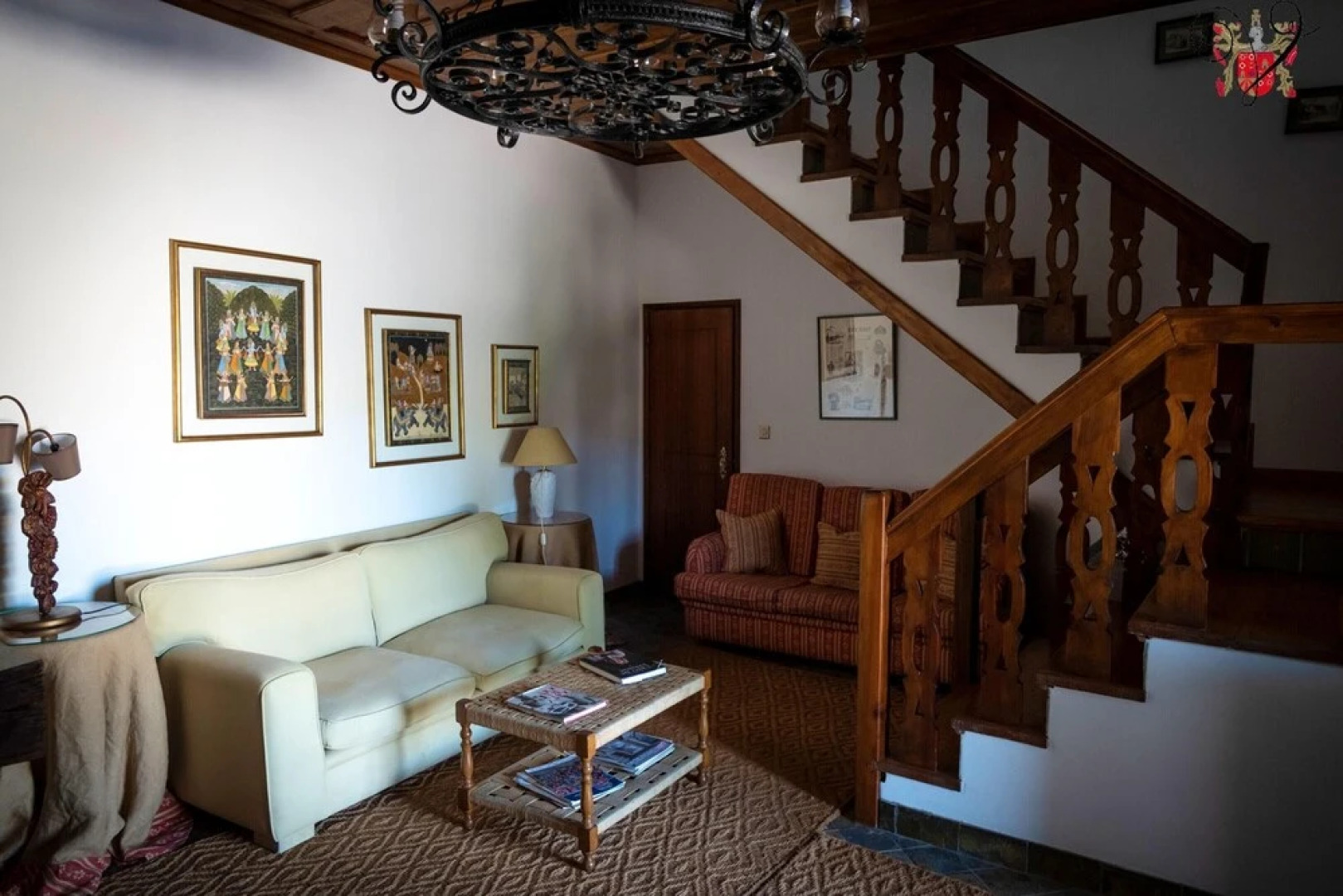 Villa With 3 Bedrooms in Lamego, With Wonderful Mountain View, Private