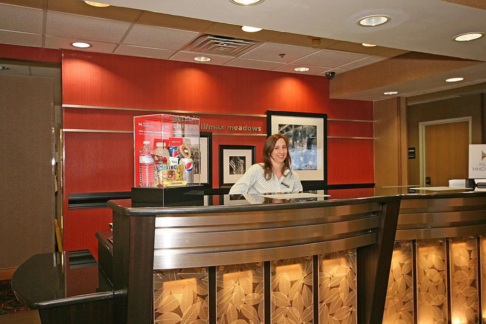 Hampton Inn Ft. Chiswell-Max Meadows