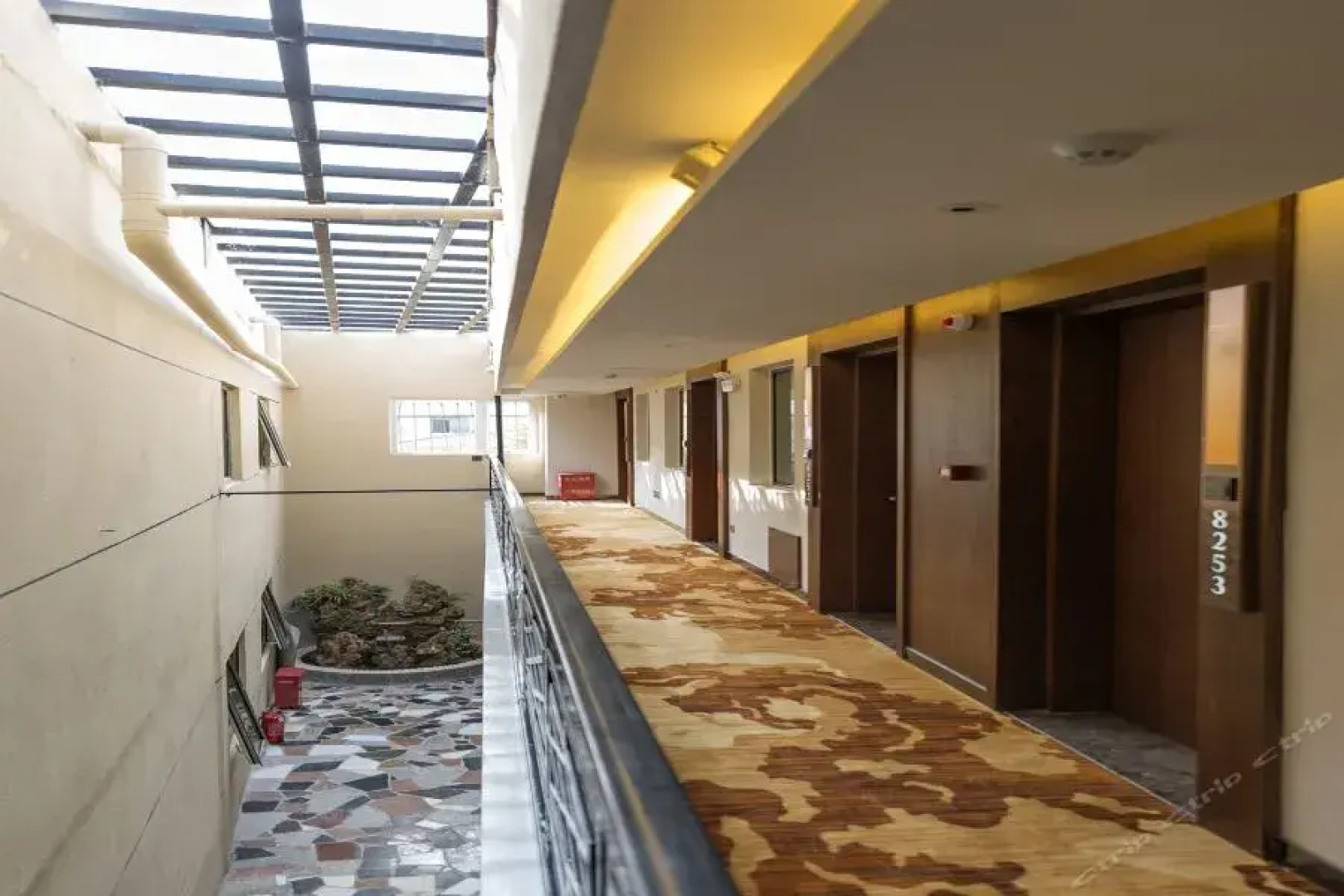 James Joyce Coffetel Qianmen