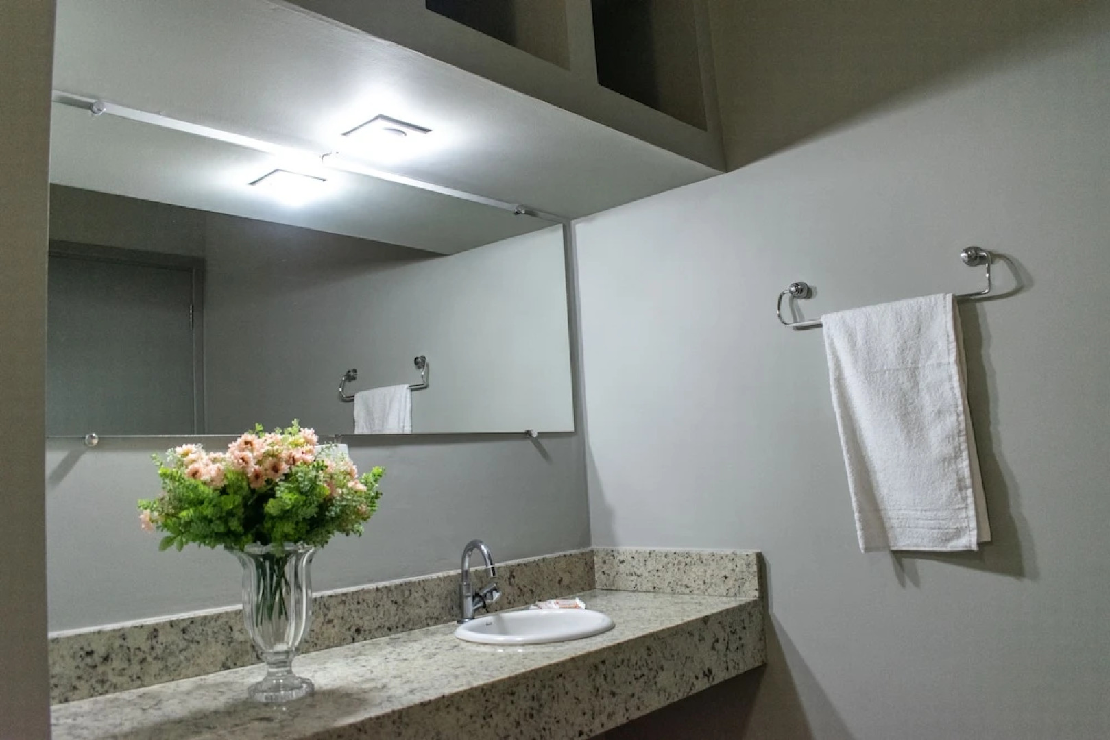 Hotel Central De Lins