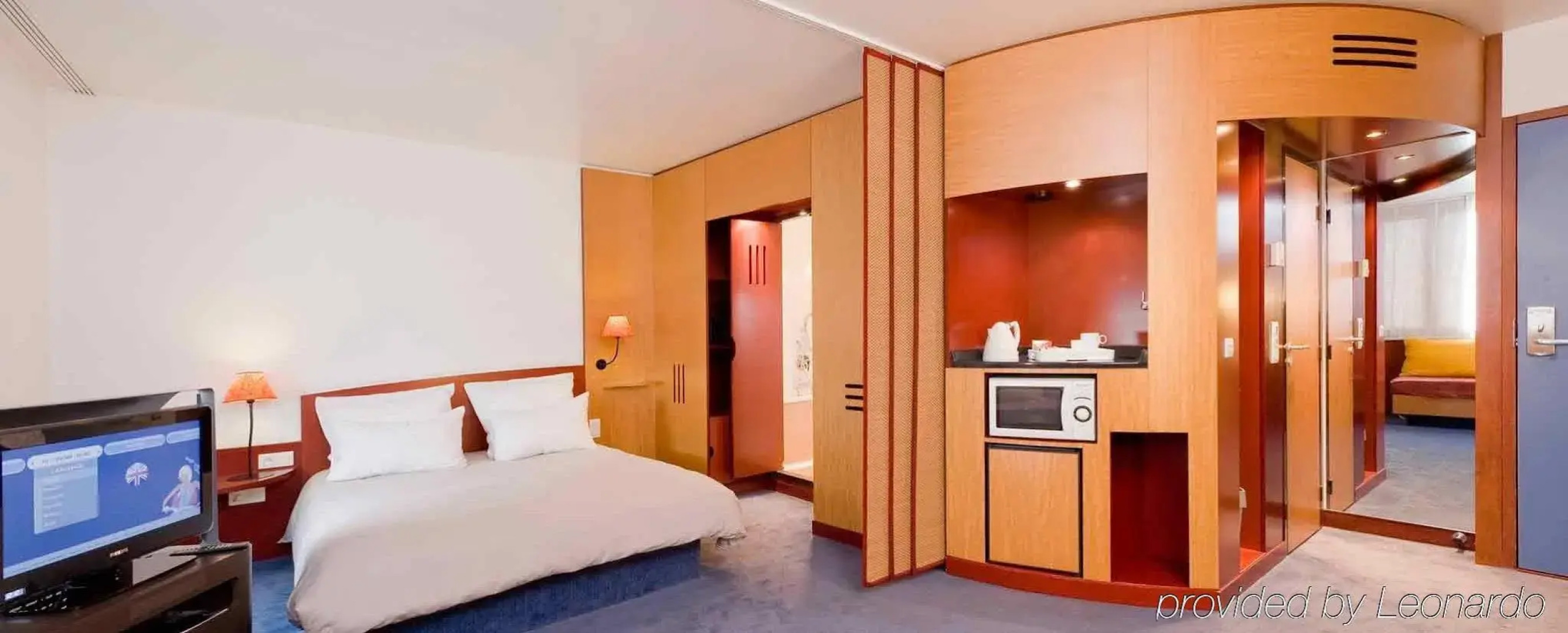 Novotel Suites Nancy Centre