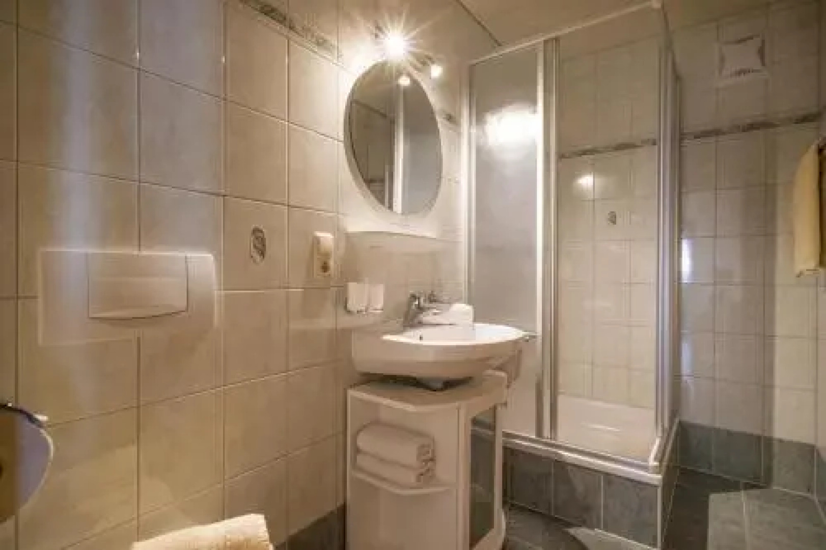 Apartmenthaus Planer