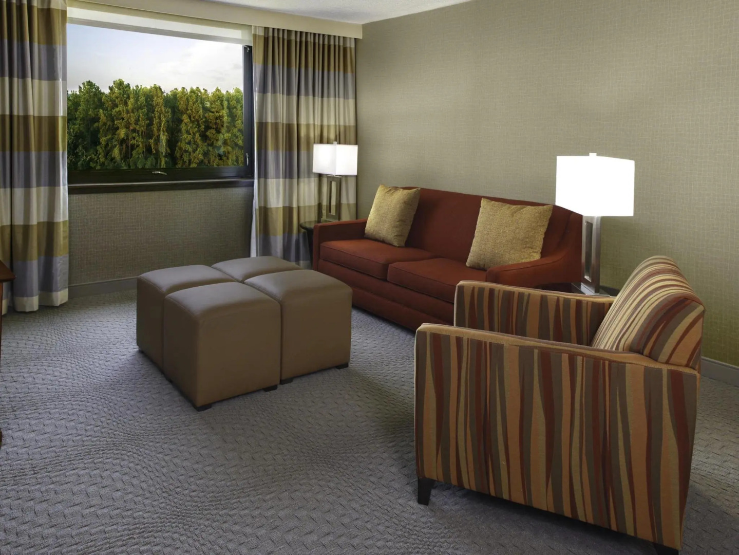 Sheraton Imperial Hotel Raleigh-Durham Airport/RTP