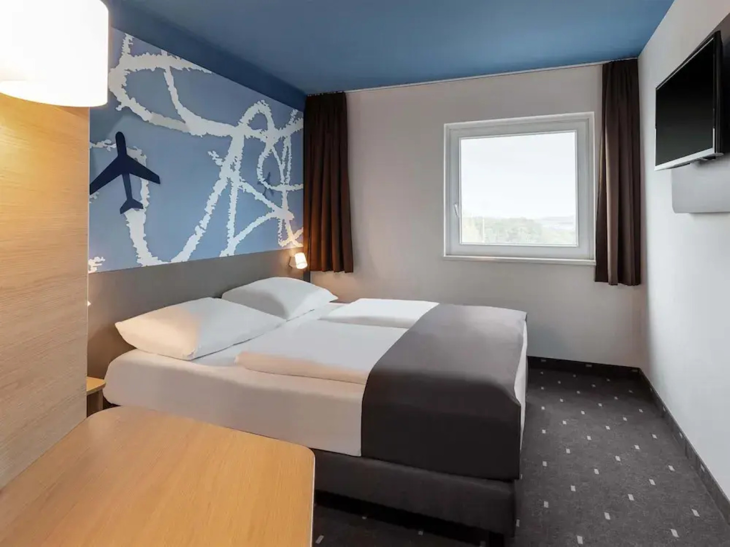 B&B Hotel Frankfurt-Hahn Airport
