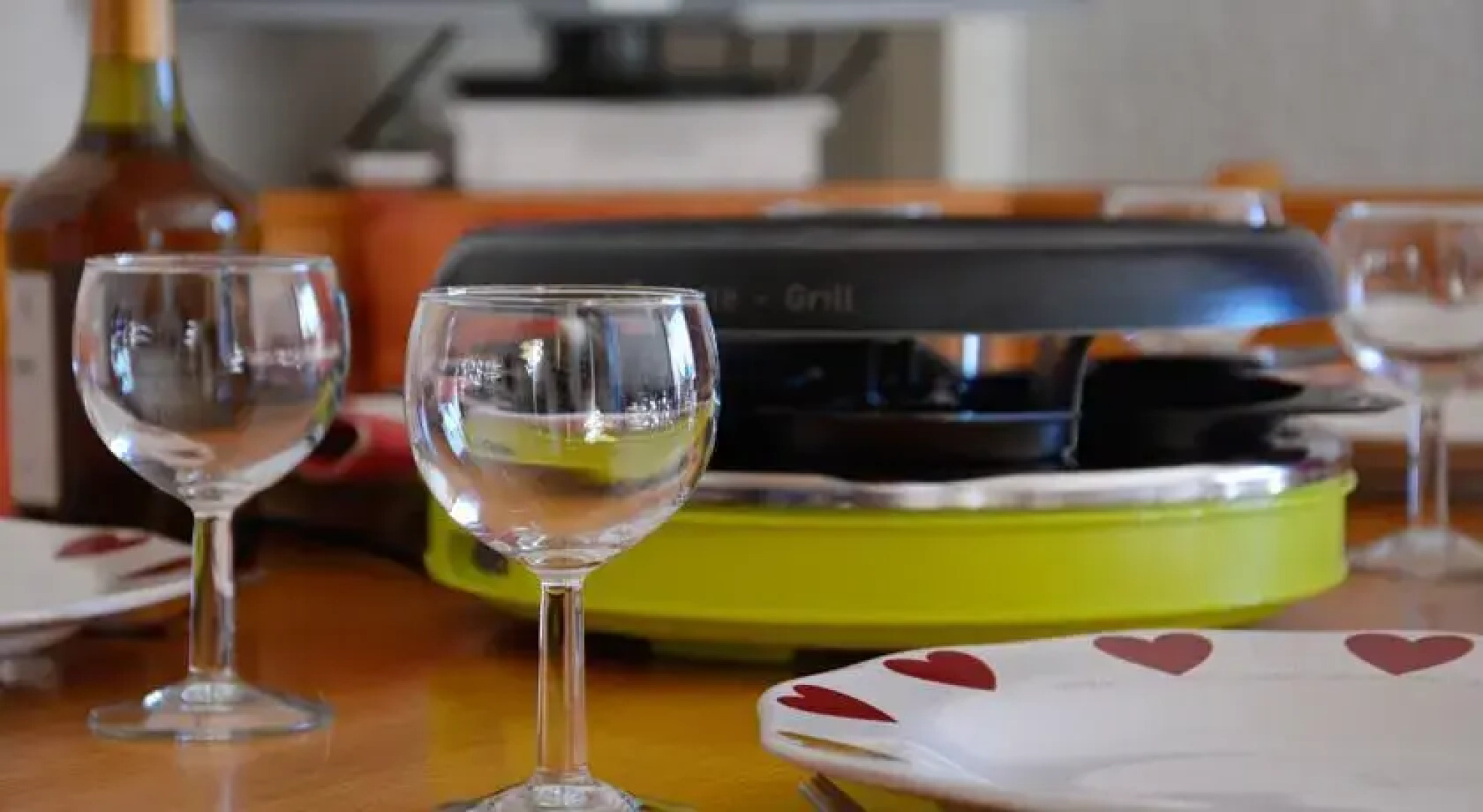 Appartement Les Jorasses