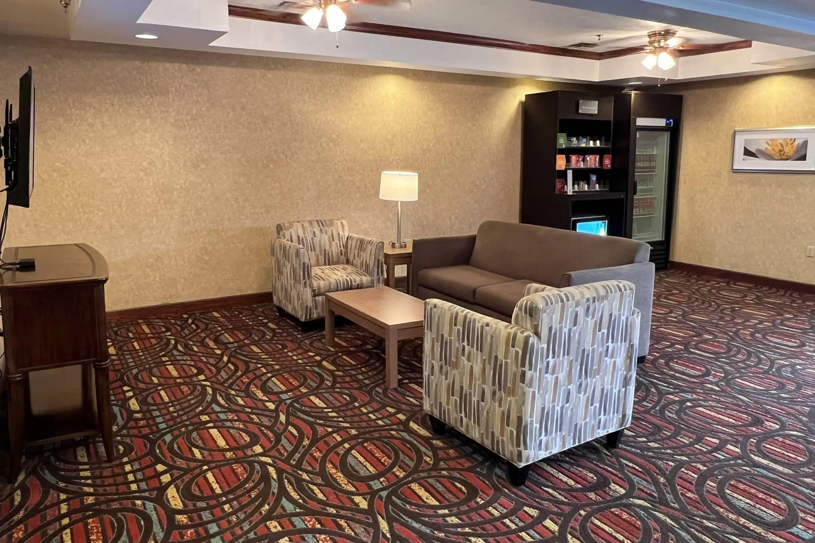 Quality Suites Midland North Loop 250