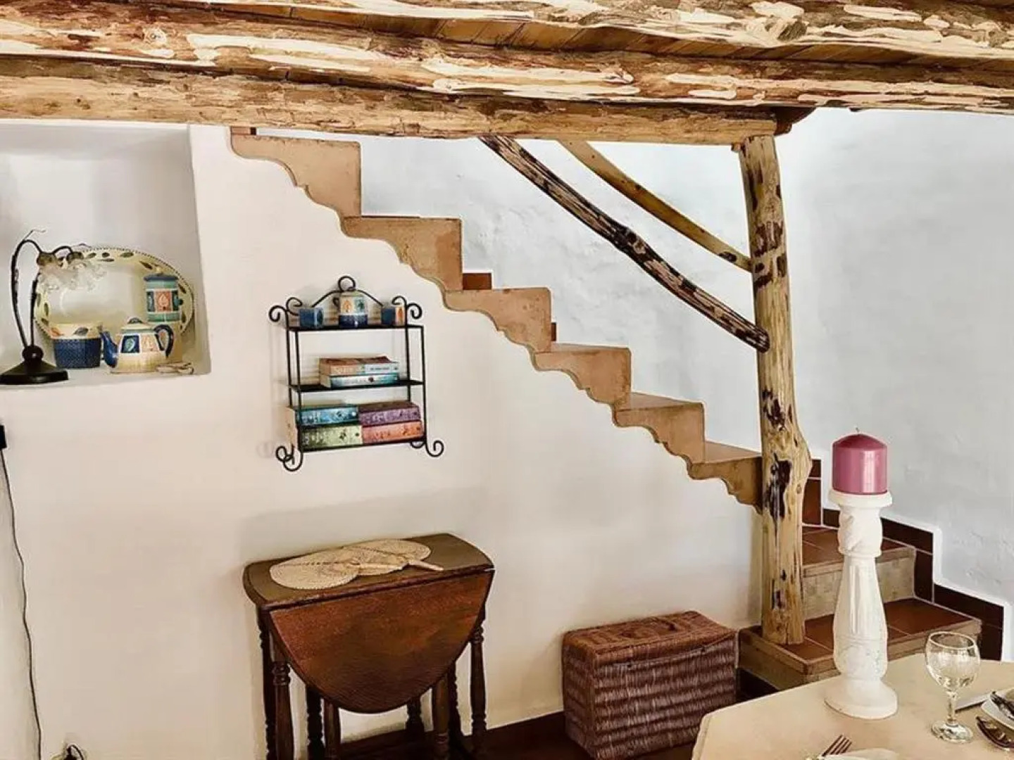 Hide Away In Spain Farmhouse 2