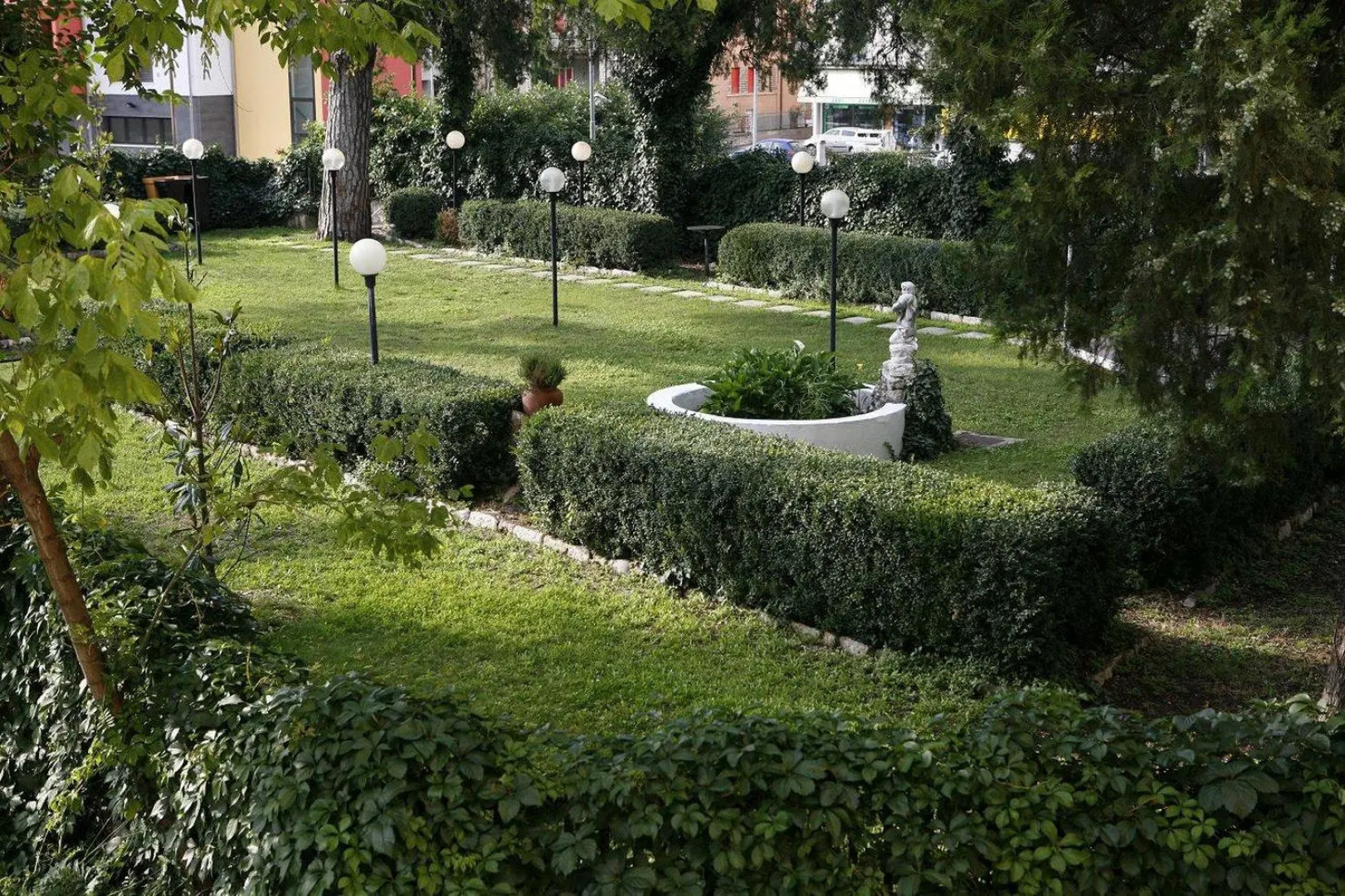 Cavallo Hotel Verona Est