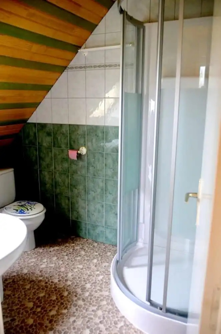 House With 2 Bedrooms in Brélès, With Furnished Garden and Wifi - 3 km