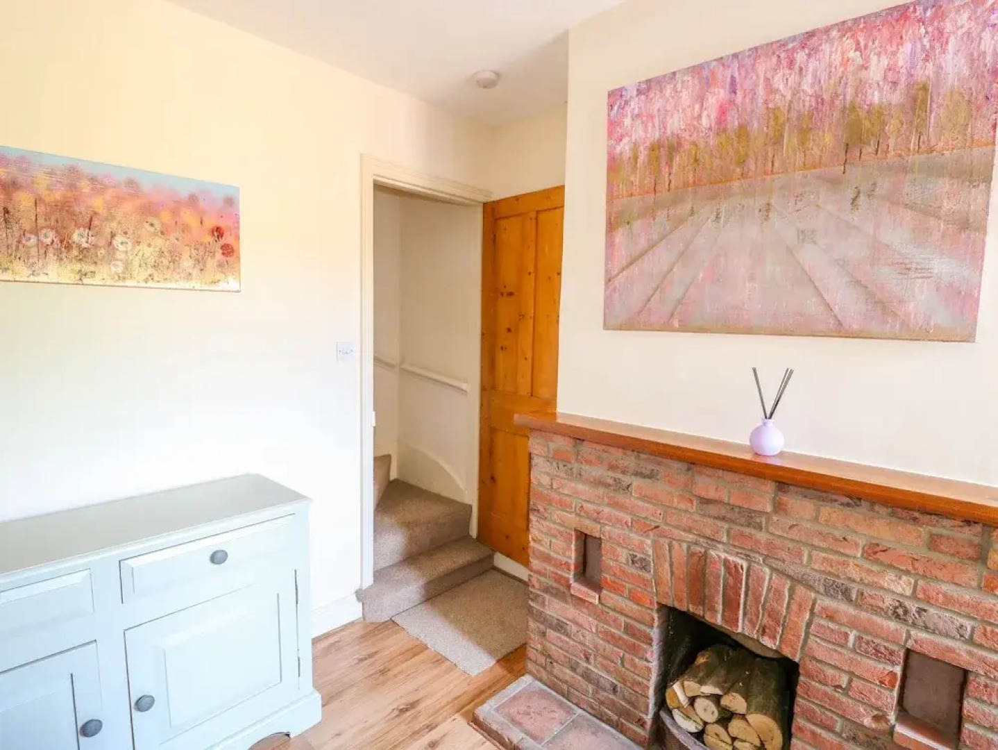 The Artist's Retreat