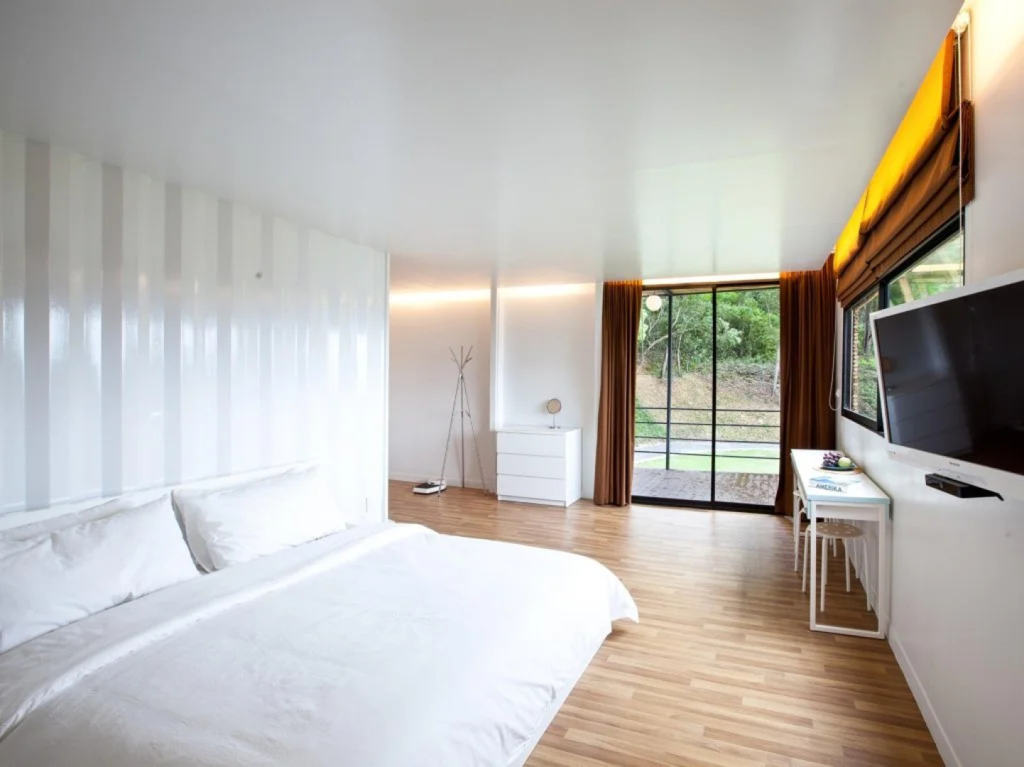 Bamboo Garden House