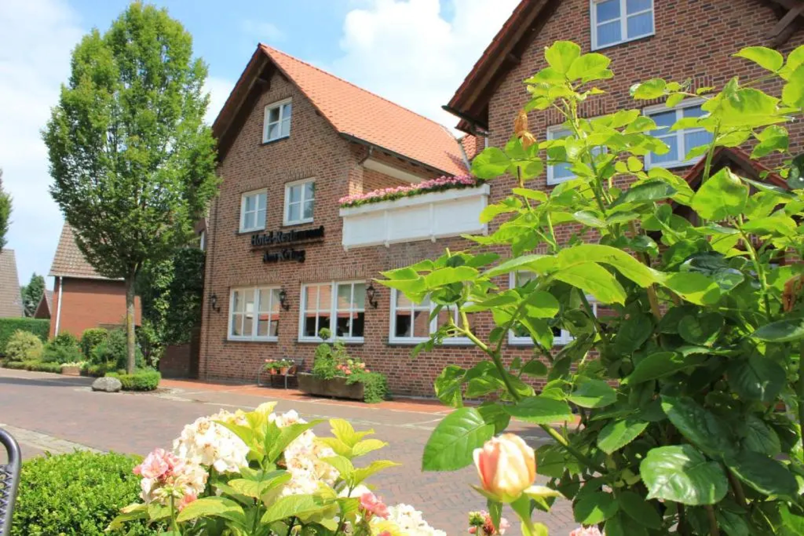 Hotel-Restaurant Am Kring