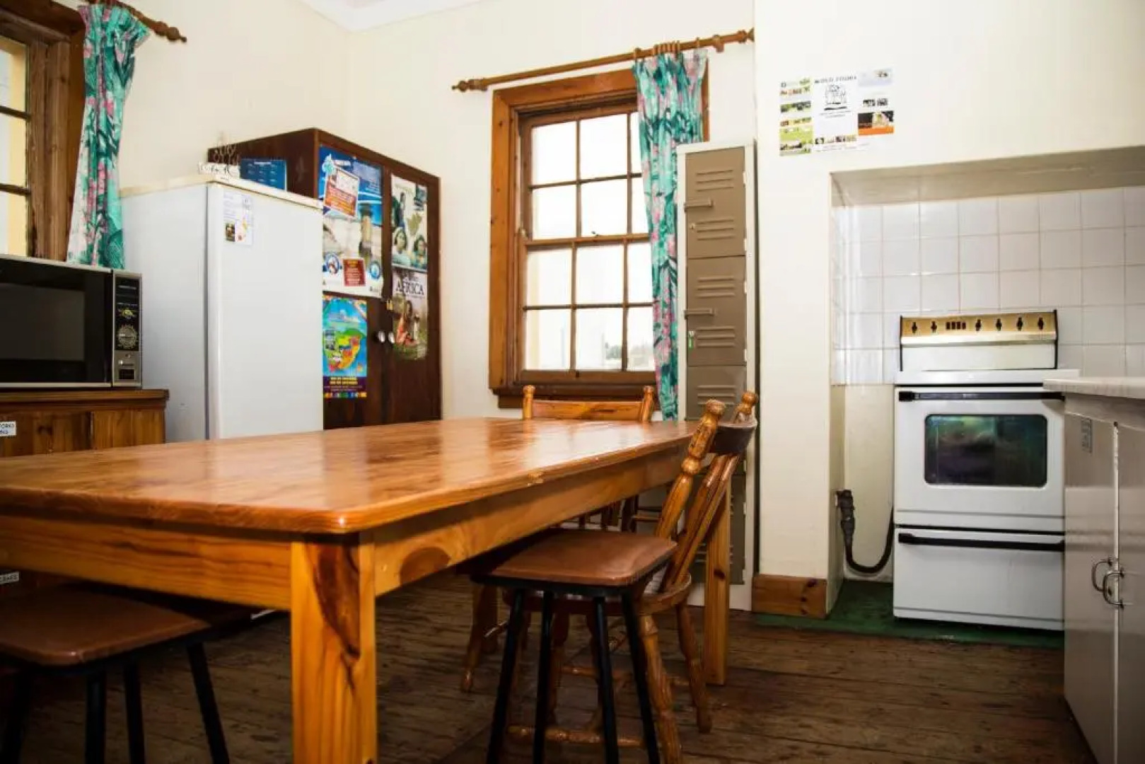 Jikeleza International Backpacker Lodge