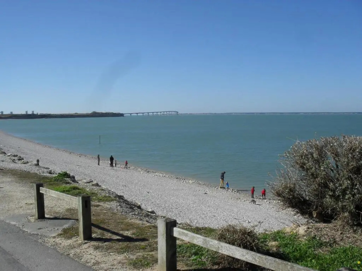 Camping Au Petit Port de LHoumeau