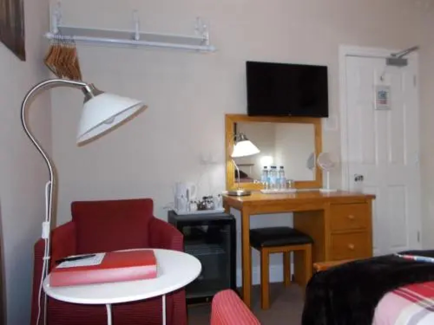 Saffrons Guest House