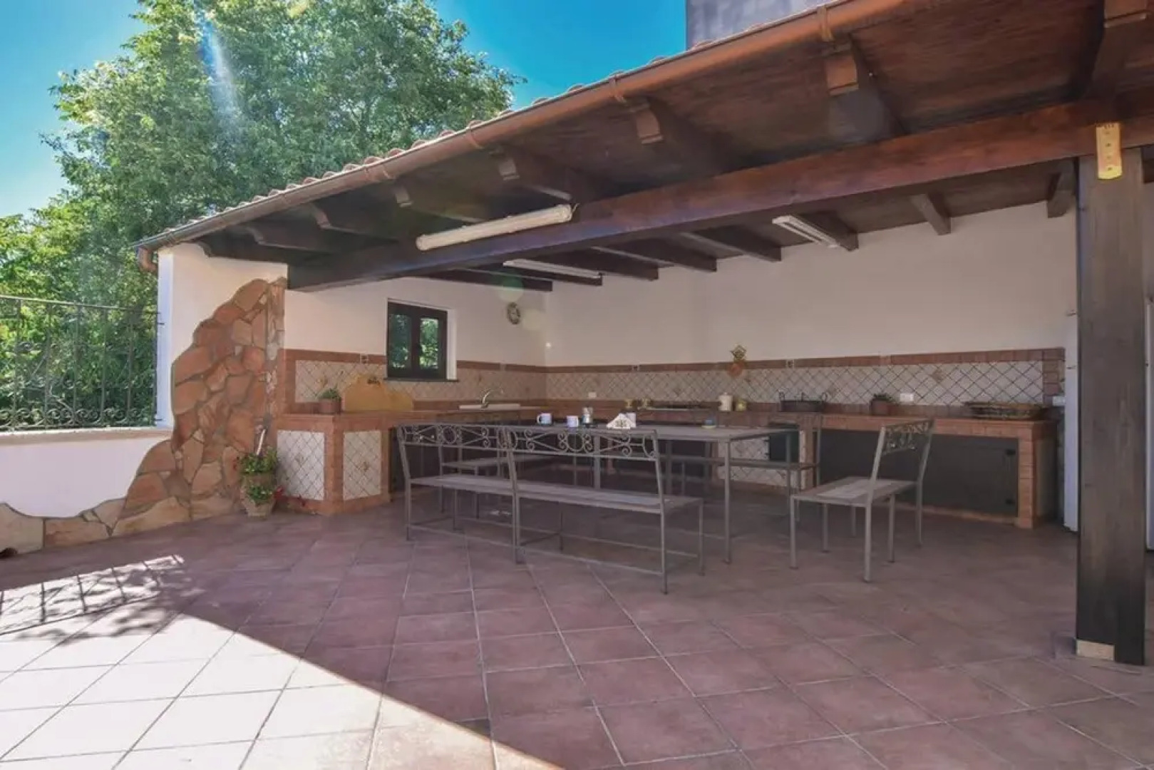 Villa With 3 Bedrooms in Partanna, With Shared Pool, Enclosed Garden and Wifi Near the Beach