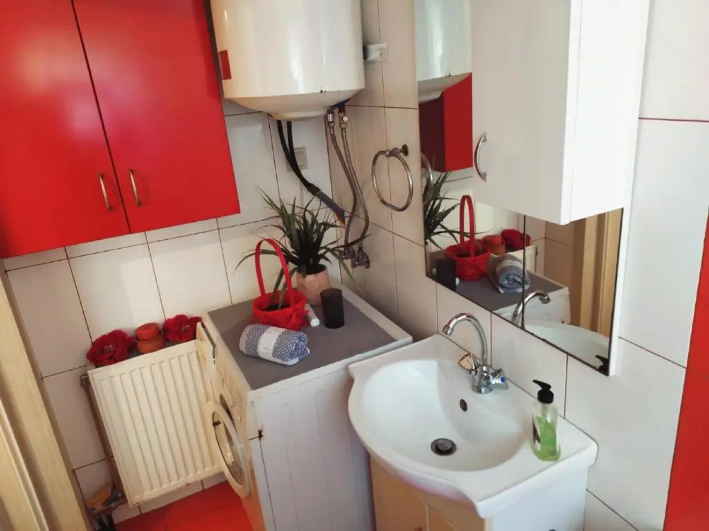 Apartment near the sea, Volos