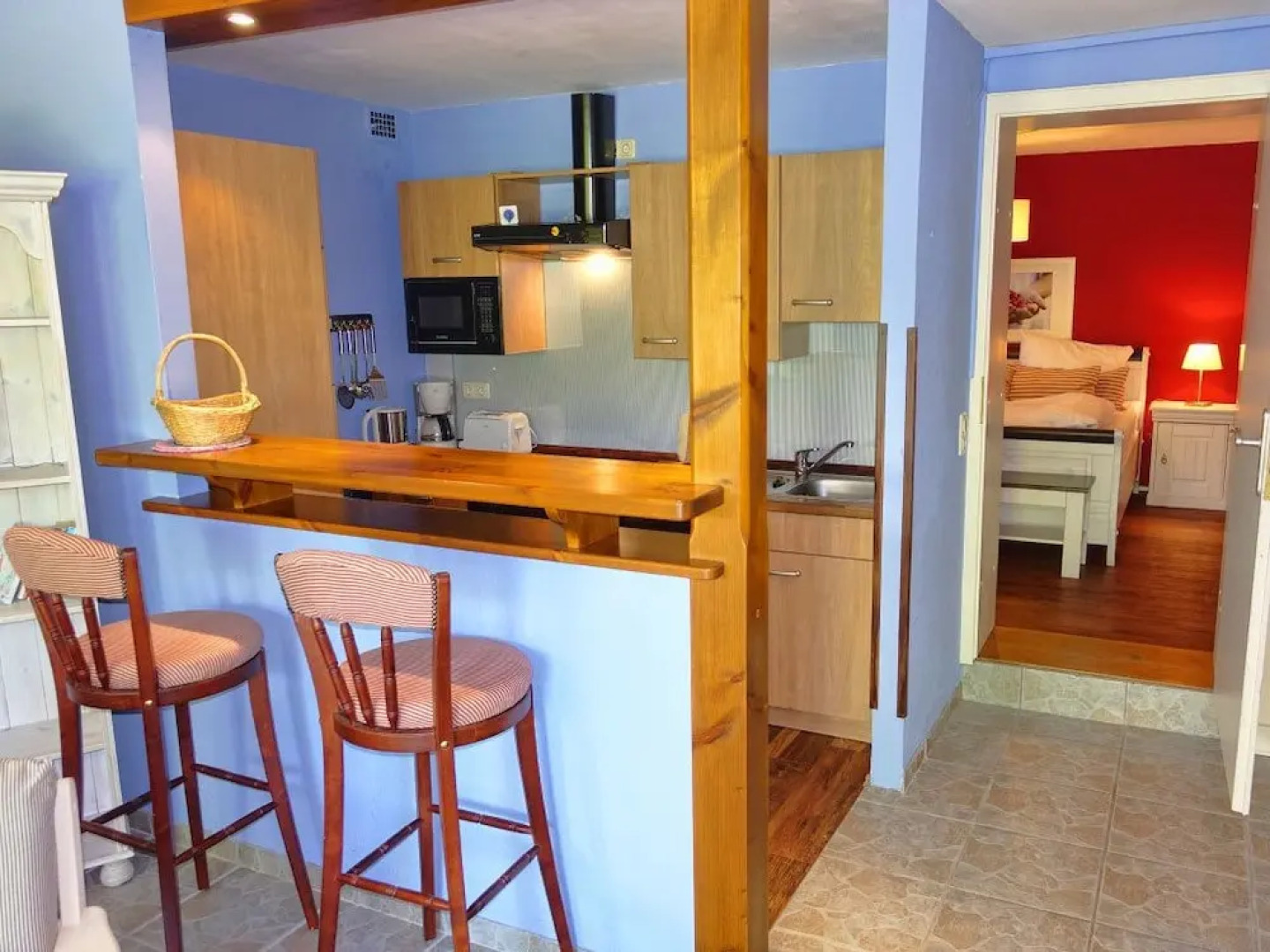 Ferienwohnungen Ostseeblick