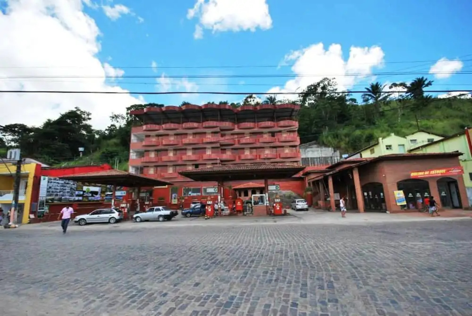 Hotel Victoria Reghia