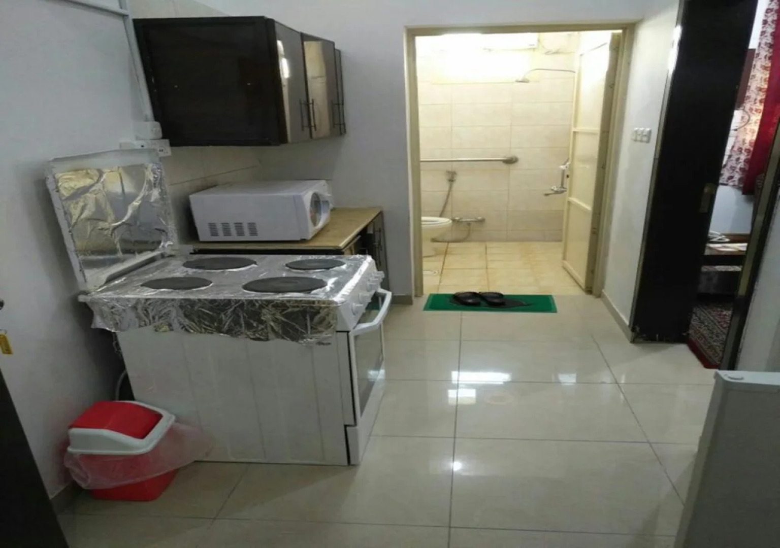 Al Eairy Furnished Apartments Hail 3