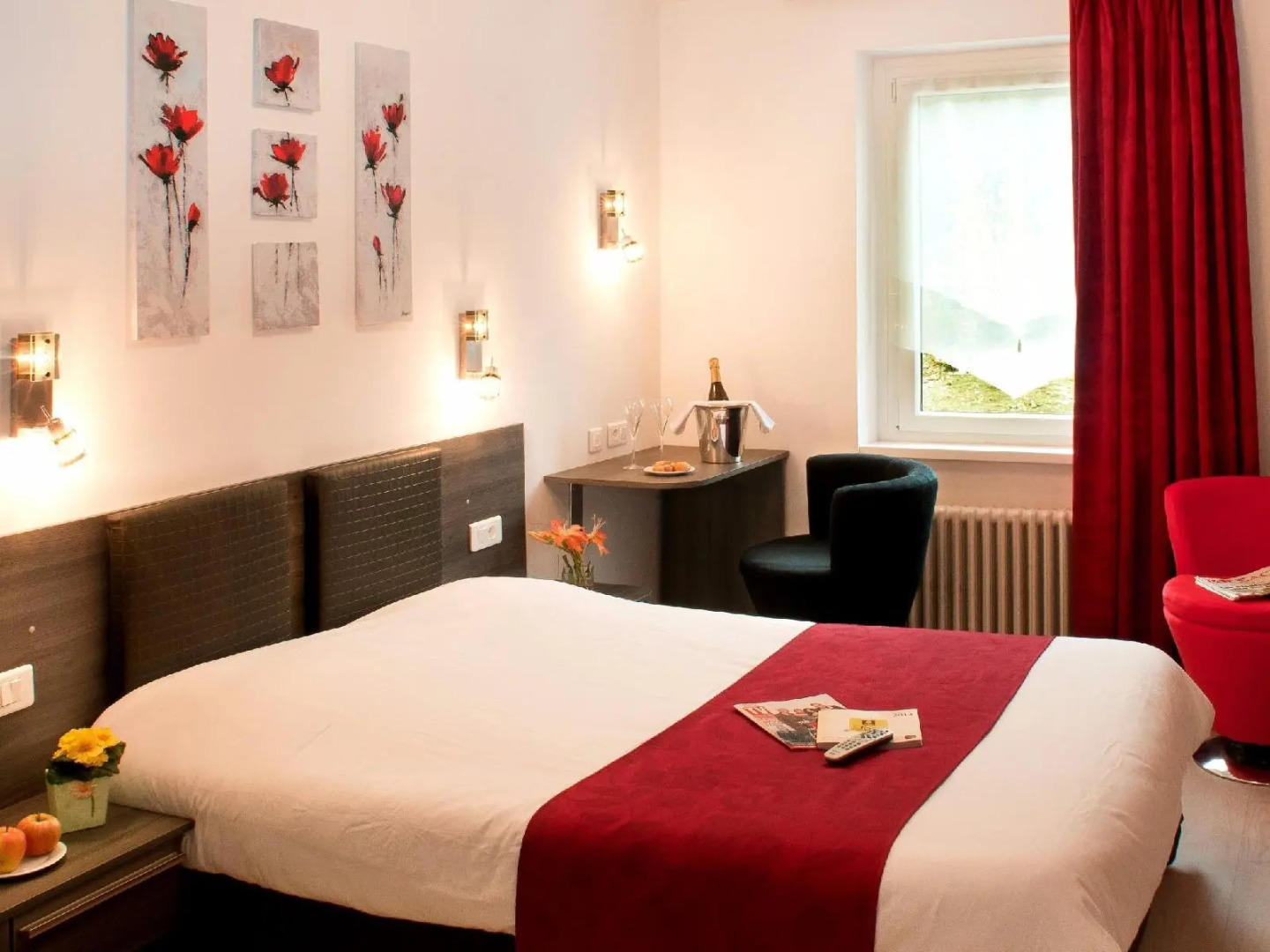 Logis Hotel Des Vosges