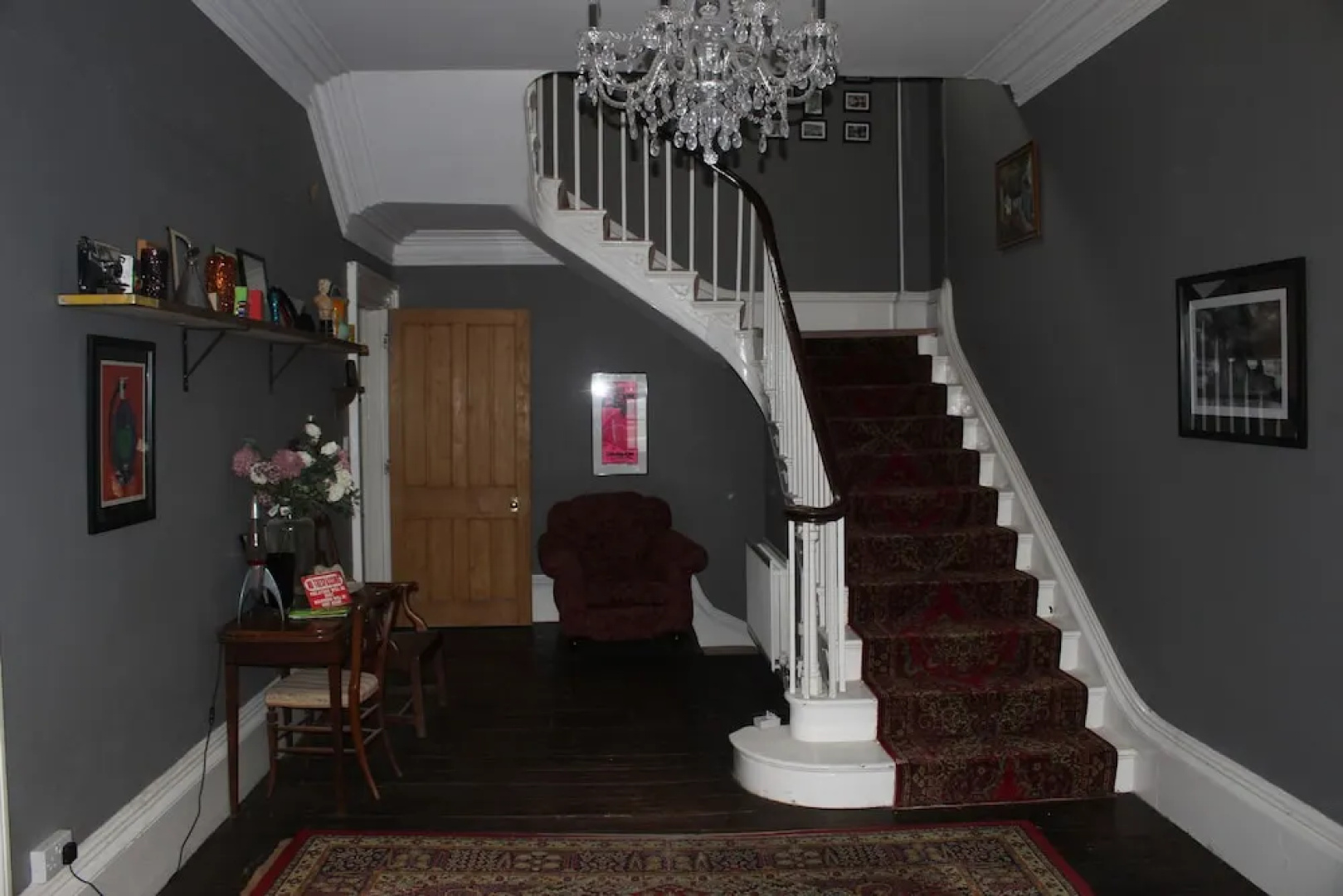 The Victorian House B&B