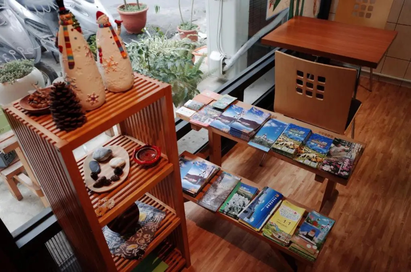 Puli Center Center Hostel