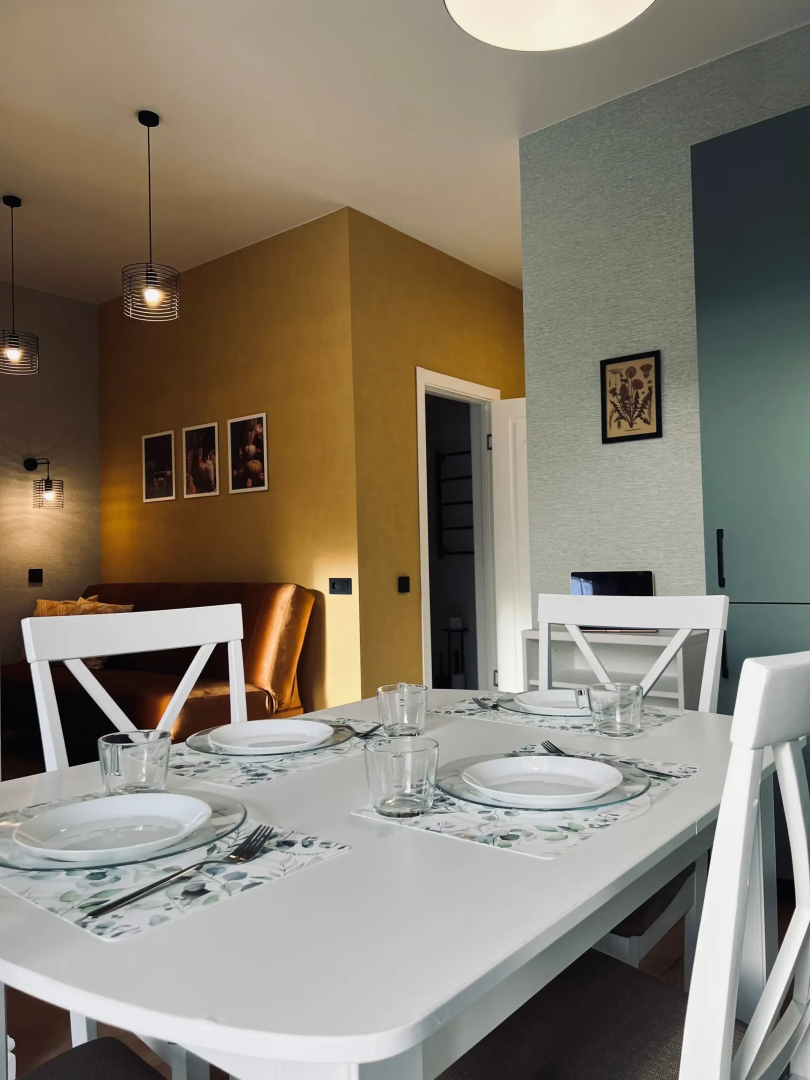 Malkova Apartments на Парковой 12