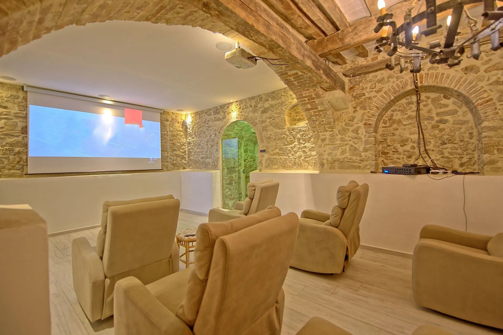 Villa Ambasciata Azzurra