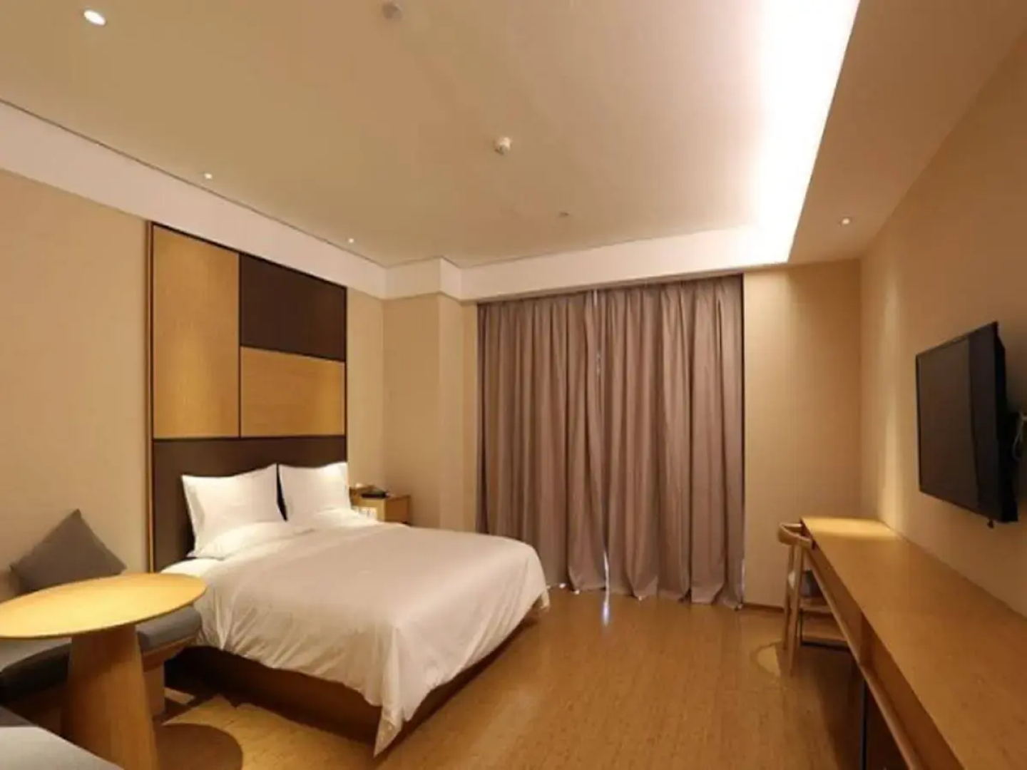 JI Hotel Nanjing Hongqiao Zhongshan North Road