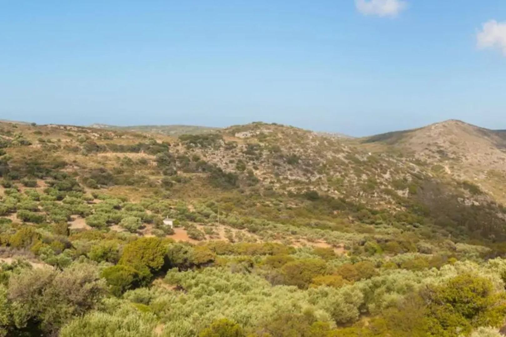 Secluded 3 BR House 5 mins from Kapsali