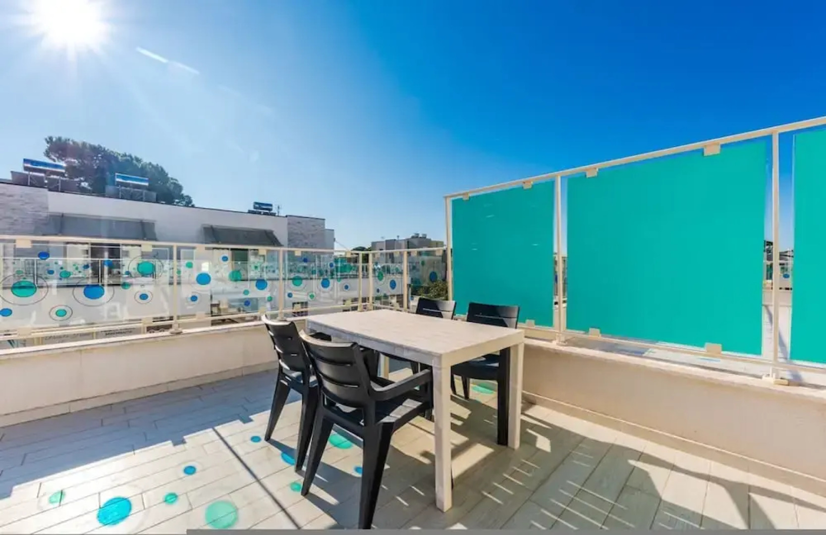 Studio With Amazing Balcony - Kamelia