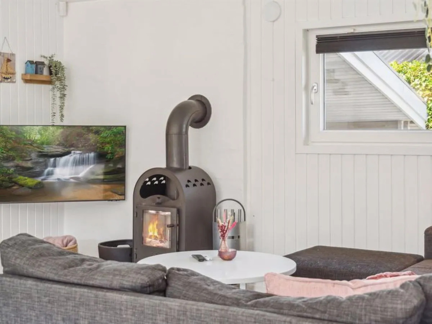 "Fiete" - 200m from the sea in SE Jutland