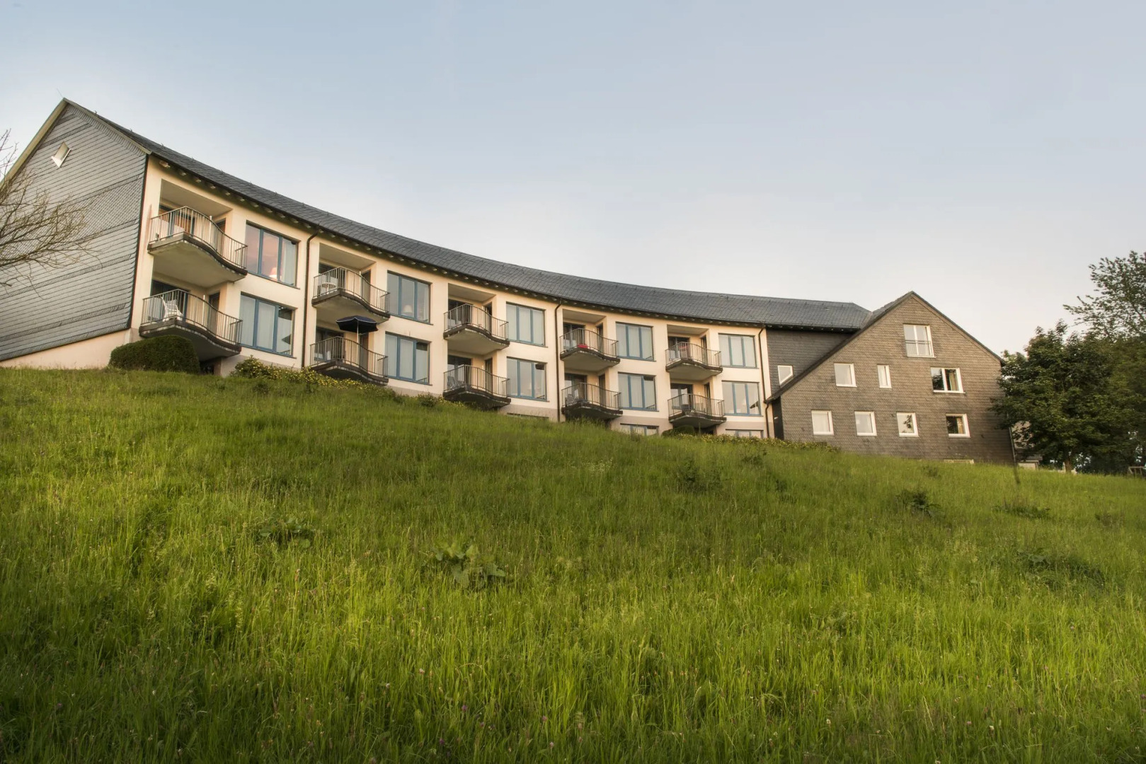 Berghotel Hoher Knochen