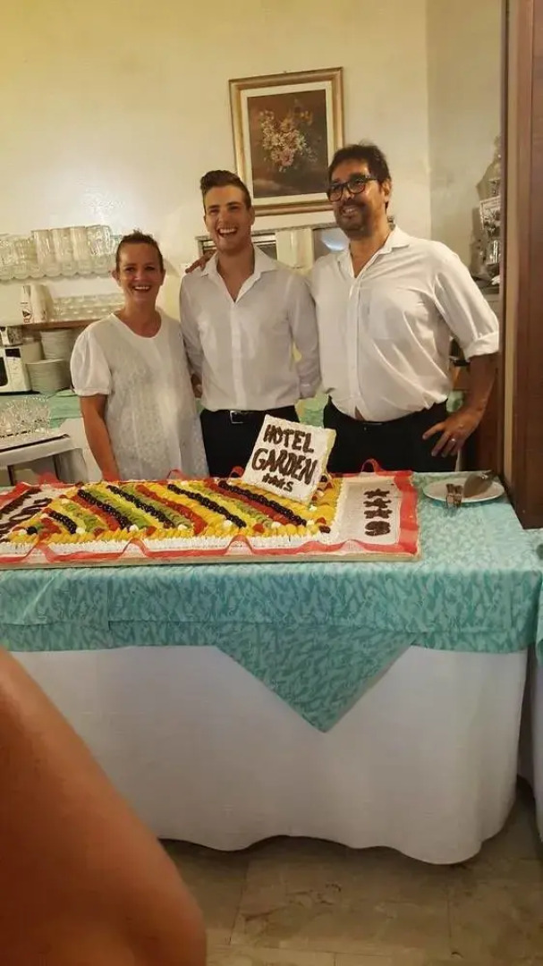 Garden Hotel Tabiano